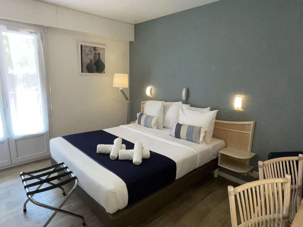 Logis Les Cols Verts La Tranche-sur-Mer Εξωτερικό φωτογραφία