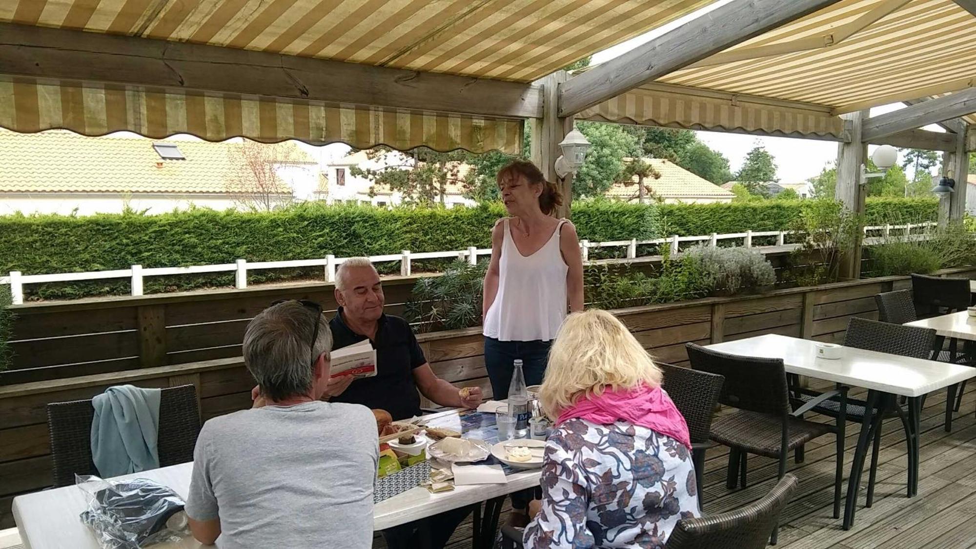 Logis Les Cols Verts La Tranche-sur-Mer Εξωτερικό φωτογραφία