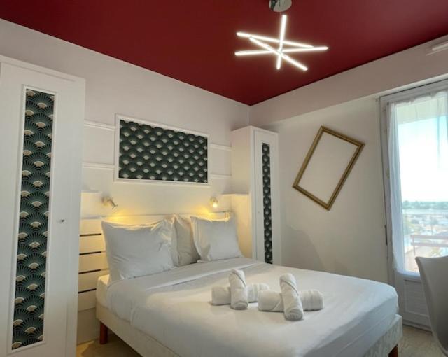 Logis Les Cols Verts La Tranche-sur-Mer Εξωτερικό φωτογραφία